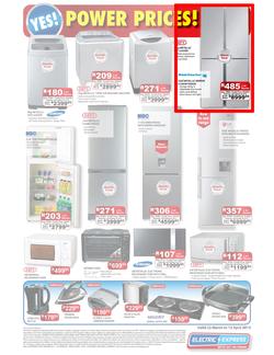 Electric Express : Power Prices (22 Mar - 13 Apr 2013), page 4