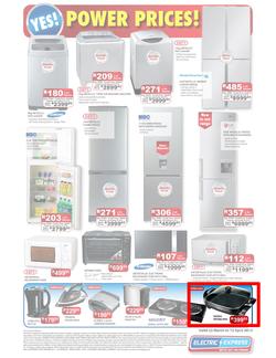 Electric Express : Power Prices (22 Mar - 13 Apr 2013), page 4