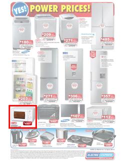 Electric Express : Power Prices (22 Mar - 13 Apr 2013), page 4