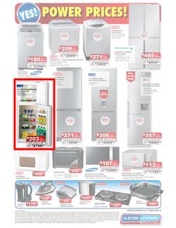 Electric Express : Power Prices (22 Mar - 13 Apr 2013), page 4
