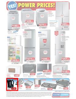 Electric Express : Power Prices (22 Mar - 13 Apr 2013), page 4