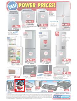 Electric Express : Power Prices (22 Mar - 13 Apr 2013), page 4