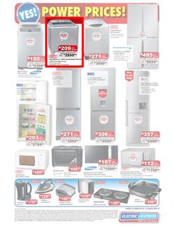 Electric Express : Power Prices (22 Mar - 13 Apr 2013), page 4