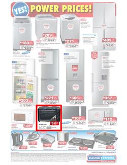 Electric Express : Power Prices (22 Mar - 13 Apr 2013), page 4