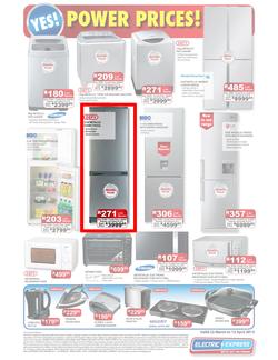 Electric Express : Power Prices (22 Mar - 13 Apr 2013), page 4