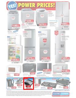 Electric Express : Power Prices (22 Mar - 13 Apr 2013), page 4