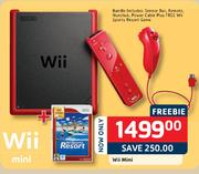 Wii Mini