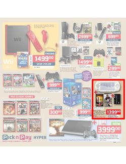 Pick n Pay Hyper : Keep them entertained this Easter holiday (24 Mar - 7 Apr 2013), page 4