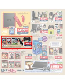 Pick n Pay Hyper : Keep them entertained this Easter holiday (24 Mar - 7 Apr 2013), page 4