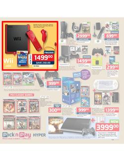 Pick n Pay Hyper : Keep them entertained this Easter holiday (24 Mar - 7 Apr 2013), page 4