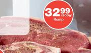 Rump-300g
