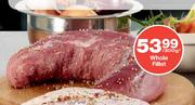 Whole Fillet-300g