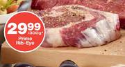 Prime Rib-Eye-300g