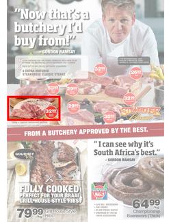 Checkers Nationwide : Braai with the best this holiday (22 Mar - 7 Apr 2013), page 4