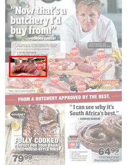 Checkers Nationwide : Braai with the best this holiday (22 Mar - 7 Apr 2013), page 4