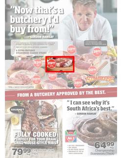 Checkers Nationwide : Braai with the best this holiday (22 Mar - 7 Apr 2013), page 4