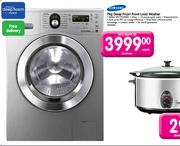 Samsung Deep Foam Front Load Washer (WF1702WEU)-7kg