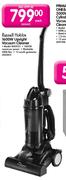 Russell Hobbs 1600W Upright Vacuum Cleaner (RHUV23)-Each