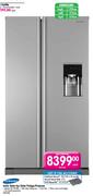 Samsung Side By Side Fridge/Freezer (RSIWTMG)-660L Each