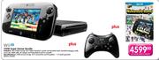 Wii U 32GB Super Gamer Bundle