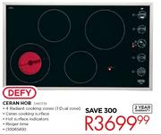 Defy Ceran Hob (DHD339)