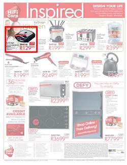 HiFi Corp : Inspired Great Prices Superb Quality (Until 31 March 2013), page 4