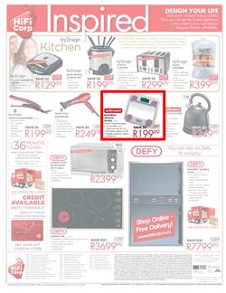 HiFi Corp : Inspired Great Prices Superb Quality (Until 31 March 2013), page 4