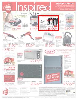 HiFi Corp : Inspired Great Prices Superb Quality (Until 31 March 2013), page 4