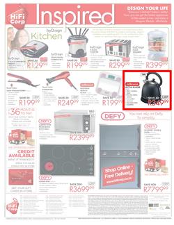 HiFi Corp : Inspired Great Prices Superb Quality (Until 31 March 2013), page 4