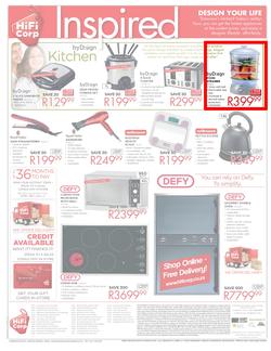 HiFi Corp : Inspired Great Prices Superb Quality (Until 31 March 2013), page 4