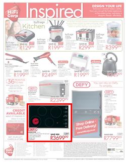 HiFi Corp : Inspired Great Prices Superb Quality (Until 31 March 2013), page 4