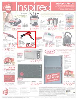 HiFi Corp : Inspired Great Prices Superb Quality (Until 31 March 2013), page 4