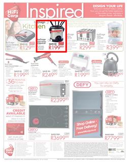 HiFi Corp : Inspired Great Prices Superb Quality (Until 31 March 2013), page 4