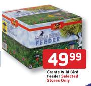 Grants Wild Bird Feeder