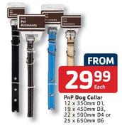 PnP Dog Collar 19 x 450mm D3 Each