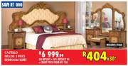 Castello Deluxe 3 Piece Bedroom Suite