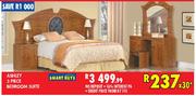 Ashley 3 Piece Bedroom Suite