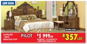 Baltimore 3 Piece Bedroom Suite