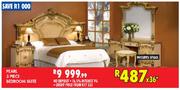 Pearl 3 Piece Bedroom Suite