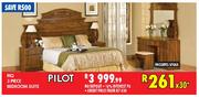 Rio 3 Piece Bedroom Suite