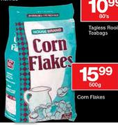 Housebrand Corn Flakes-500g