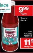 Housebrand Tomato Sauce-750ml