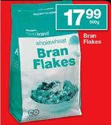 Housebrand Bran Flakes-500g