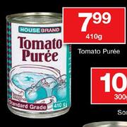 Housebrand Tomato Puree-410g