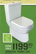 Atlantis Toilet Set-Each