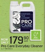 Pro Care Everyday Cleaner (TWCH8503)-5L Each