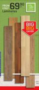 Laminates-Per Sqm