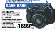 Fujifilm Finepix S3300 Digital Camera