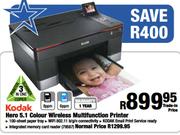 Kodak Hero 5.1 Colour Wireless Multi Function Printer