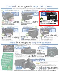 Incredible Connection; Trade-in, Upgrade & Save (8 Mar - 11 Mar), page 4